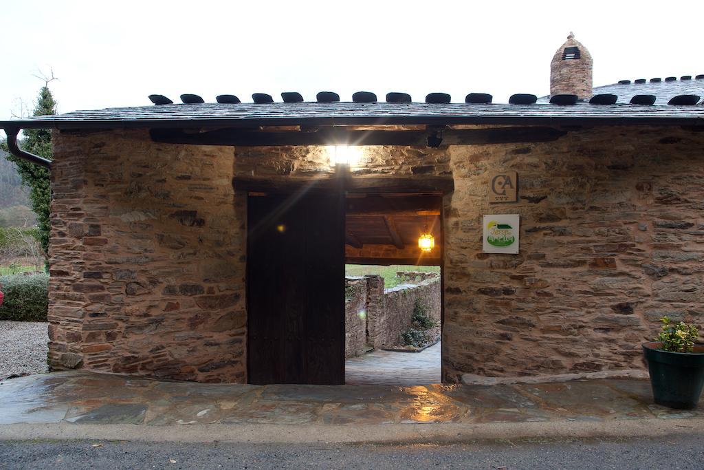 Casa De Aldea Terraverde Casa de hóspedes San Tirso de Abres Exterior foto